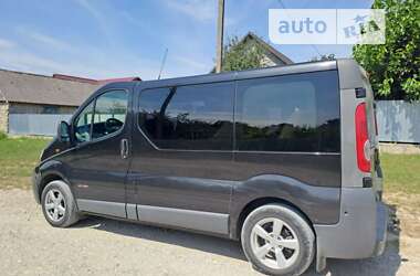 Мінівен Renault Trafic 2008 в Кам'янець-Подільському