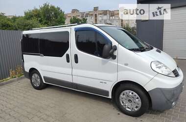 Мінівен Renault Trafic 2010 в Червонограді