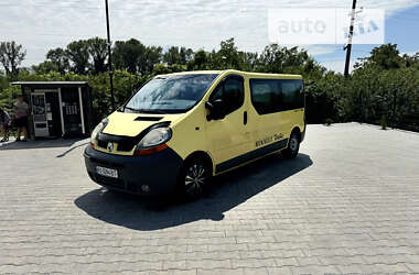 Минивэн Renault Trafic 2004 в Виноградове