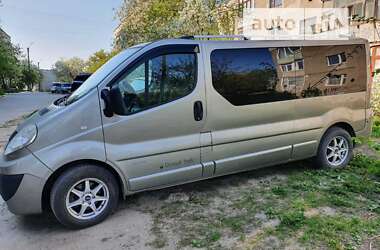 Мінівен Renault Trafic 2012 в Вінниці