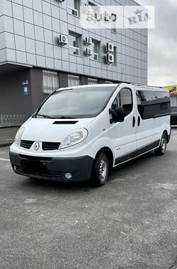 Renault Trafic 2013