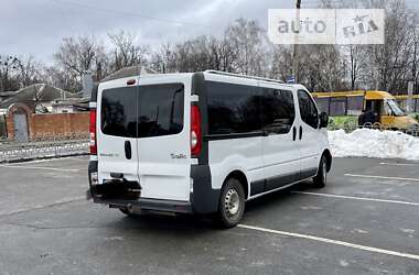 Мінівен Renault Trafic 2013 в Сумах