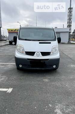 Мінівен Renault Trafic 2013 в Сумах