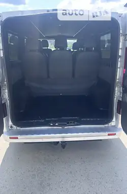 Renault Trafic 2017