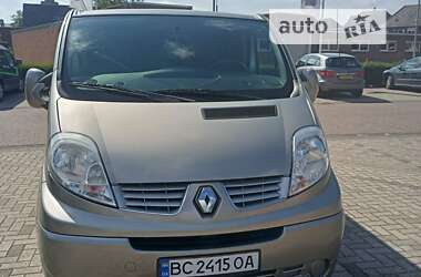 Мінівен Renault Trafic 2010 в Львові