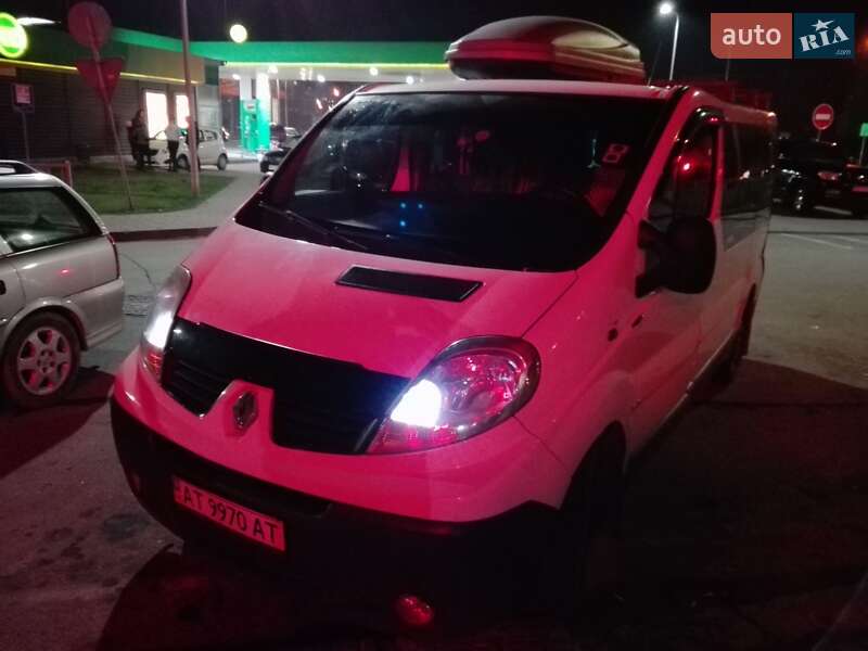 Renault Trafic 2007