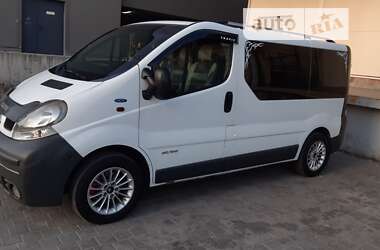 Минивэн Renault Trafic 2006 в Львове