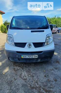 Грузовой фургон Renault Trafic 2010 в Хмельницком