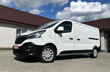 Renault Trafic 2020