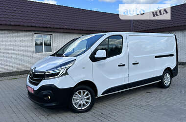 Вантажний фургон Renault Trafic 2020 в Києві