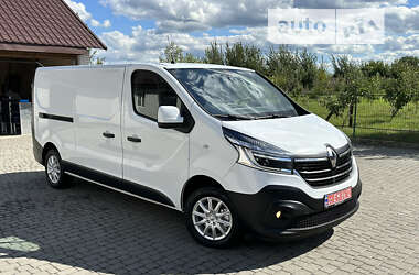 Вантажний фургон Renault Trafic 2020 в Києві