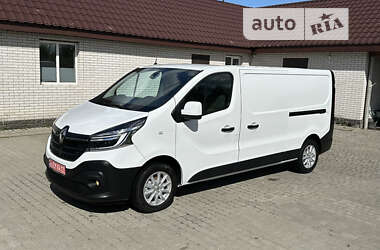 Вантажний фургон Renault Trafic 2020 в Києві