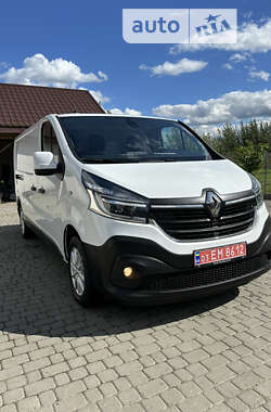 Вантажний фургон Renault Trafic 2020 в Києві