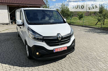 Вантажний фургон Renault Trafic 2020 в Києві