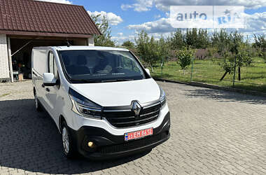 Вантажний фургон Renault Trafic 2020 в Києві