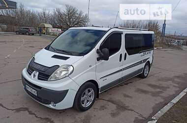 Минивэн Renault Trafic 2012 в Житомире