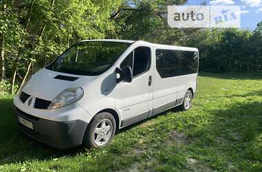 Минивэн Renault Trafic 2007 в Львове