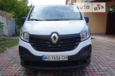 Мінівен Renault Trafic 2016 в Ужгороді