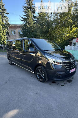 Мінівен Renault Trafic 2020 в Дубні