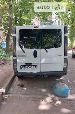 Минивэн Renault Trafic 2005 в Сумах