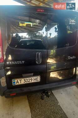 Renault Trafic 2007