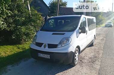 Мінівен Renault Trafic 2011 в Кременці