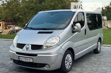 Мінівен Renault Trafic 2011 в Києві