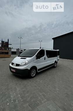 Минивэн Renault Trafic 2013 в Луцке