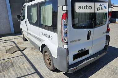 Минивэн Renault Trafic 2007 в Бердичеве