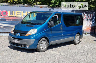 Мінівен Renault Trafic 2007 в Києві