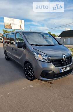 Минивэн Renault Trafic 2017 в Переяславе