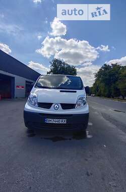 Мінівен Renault Trafic 2007 в Сумах