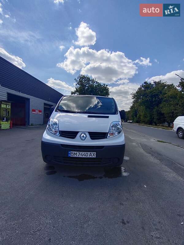 Мінівен Renault Trafic 2007 в 