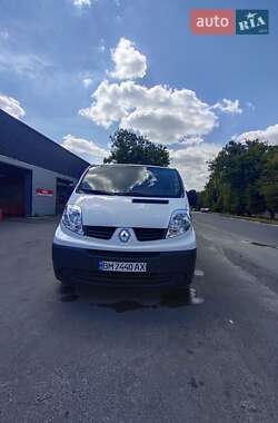 Мінівен Renault Trafic 2007 в 