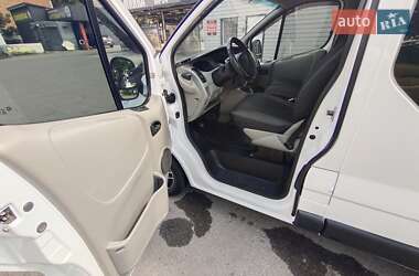Мінівен Renault Trafic 2007 в 