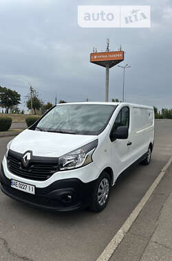 Renault Trafic 2018