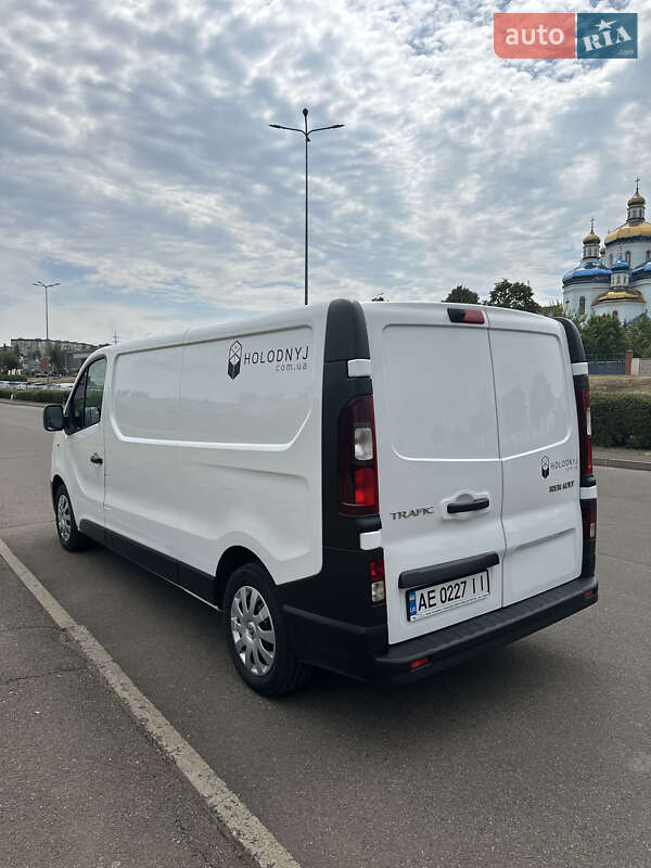 Грузовой фургон Renault Trafic 2018 в Кривом Роге
