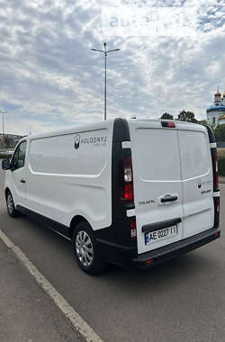 Грузовой фургон Renault Trafic 2018 в Кривом Роге