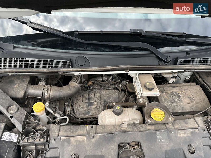 Грузовой фургон Renault Trafic 2018 в Кривом Роге