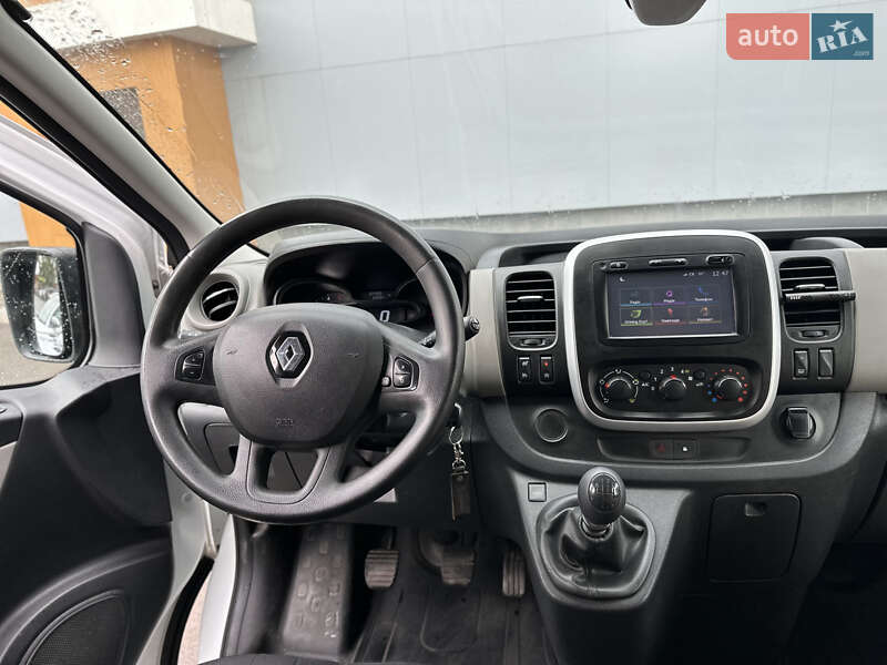 Грузовой фургон Renault Trafic 2018 в Кривом Роге