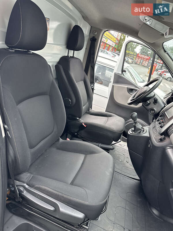 Грузовой фургон Renault Trafic 2018 в Кривом Роге