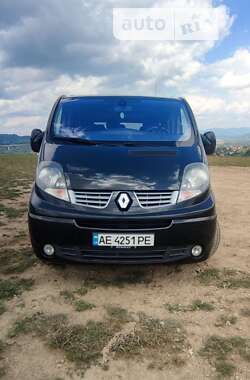 Минивэн Renault Trafic 2013 в Днепре