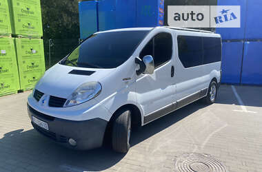 Мінівен Renault Trafic 2014 в Борисполі