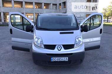 Минивэн Renault Trafic 2011 в Тернополе