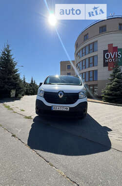 Грузовой фургон Renault Trafic 2017 в Харькове