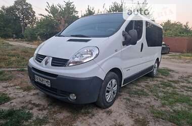 Минивэн Renault Trafic 2011 в Харькове