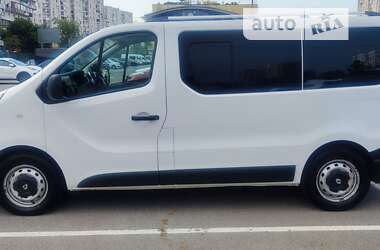 Мінівен Renault Trafic 2017 в Києві