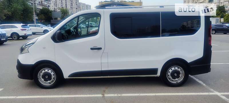 Renault Trafic 2017