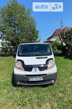 Renault Trafic 2007