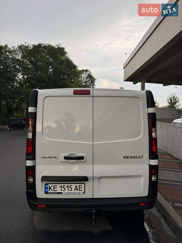 Грузовой фургон Renault Trafic 2015 в Днепре фото 16 Грузовой фургон Renault Trafic 2015 в Днепре